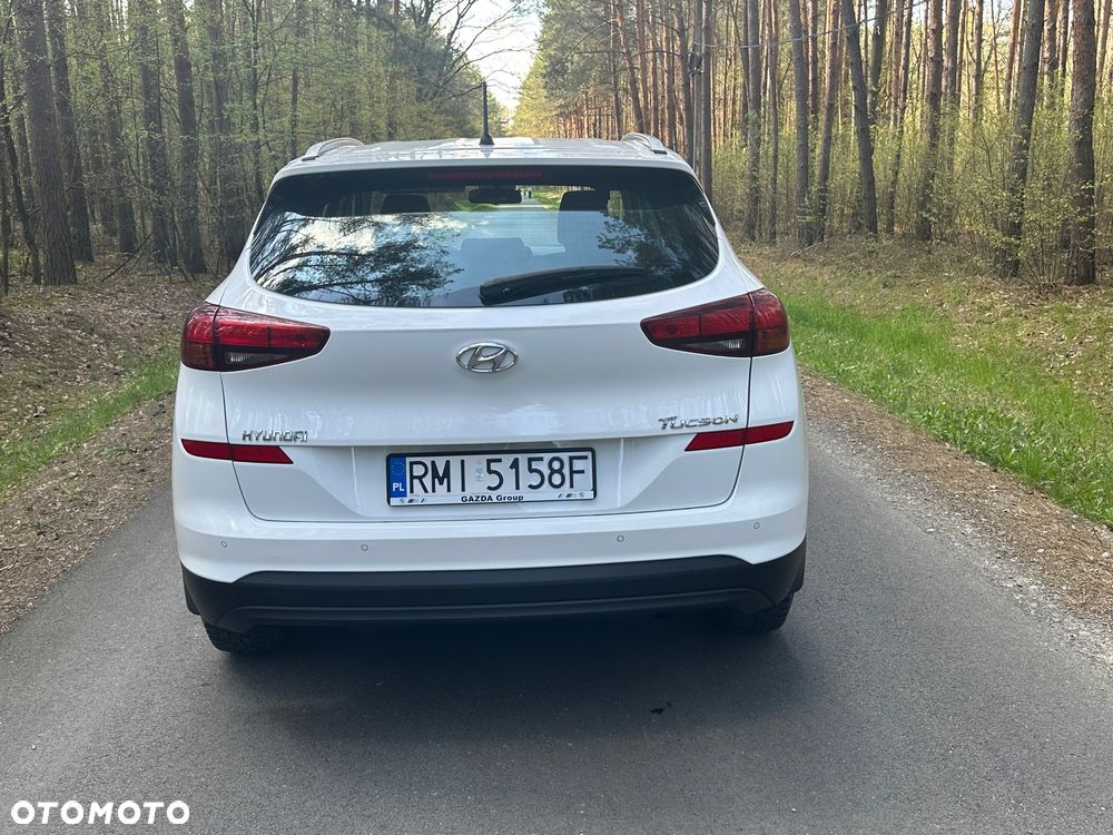 Hyundai Tucson 1.6 GDi Style 2WD - 5