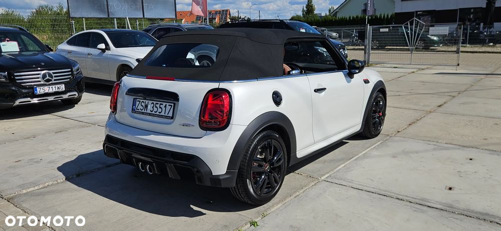 MINI John Cooper Works - 5