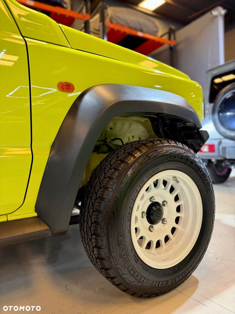 Suzuki Jimny 1.5 ALLGRIP Automatik Comfort+ - 19