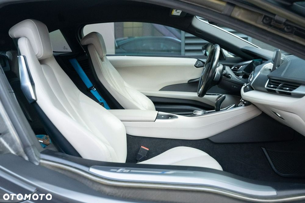BMW i8 Standard - 15