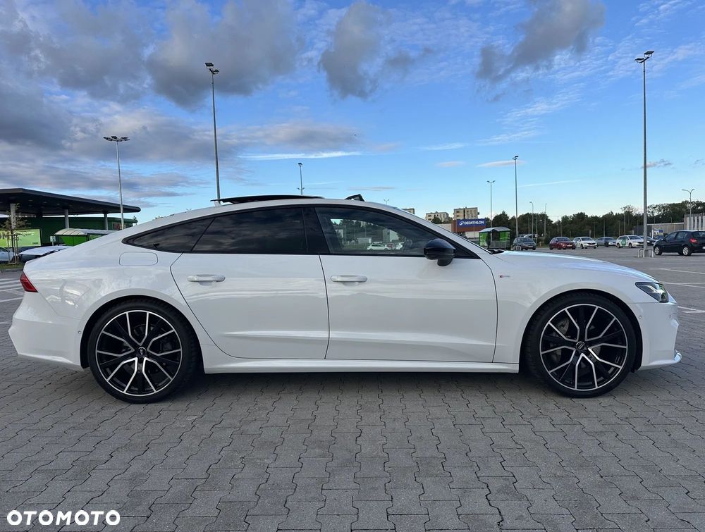 Audi A7 Sportback 50 TDI mHEV Quattro Tiptronic - 6