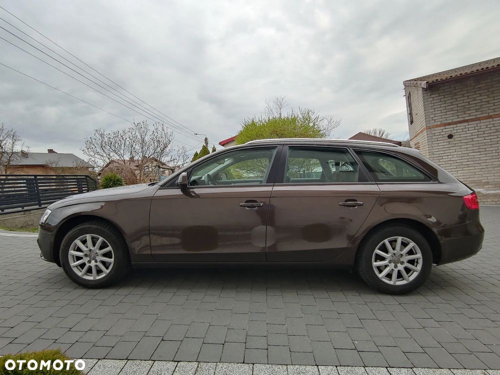 Audi A4 Avant 2.0 TDI DPF multitronic Ambiente - 6