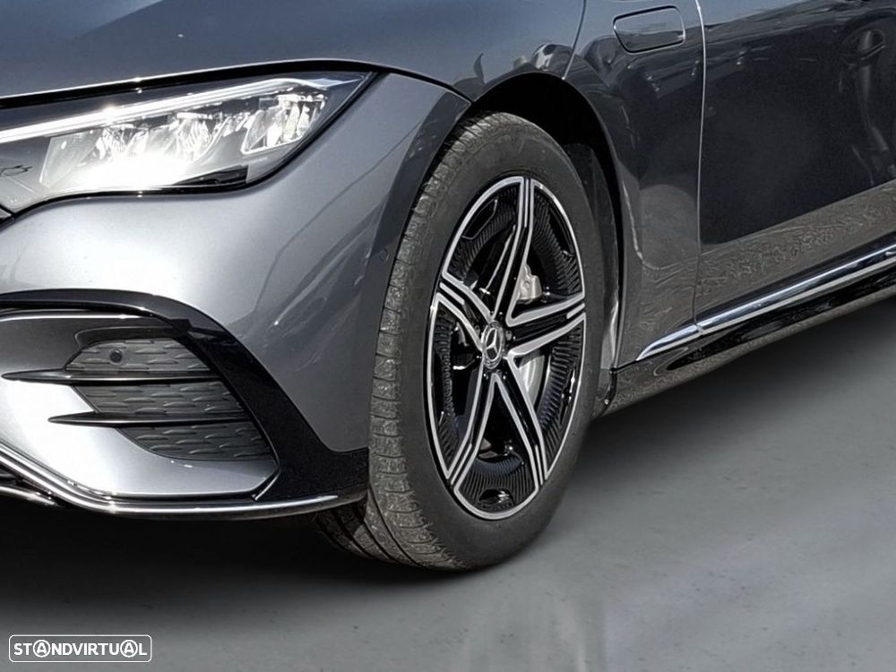 Mercedes-Benz EQE 300 Edition — fotografia 4