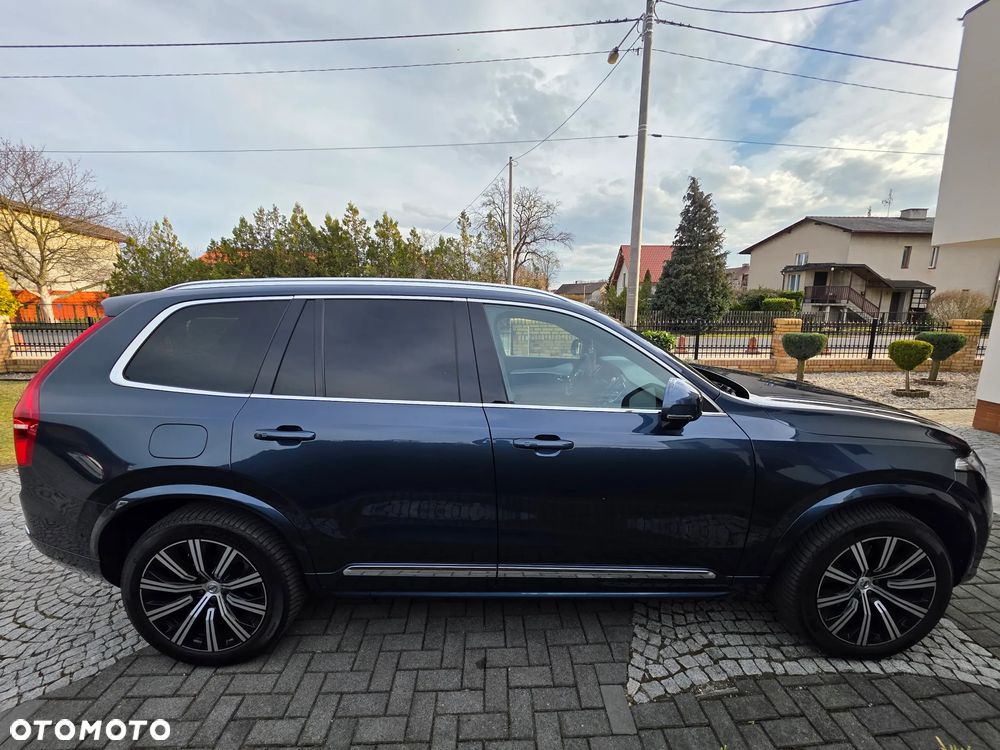 Volvo XC 90 B5 D AWD Plus Bright 7os - 3