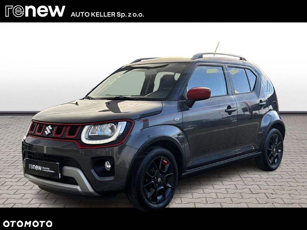 Suzuki Ignis - 2