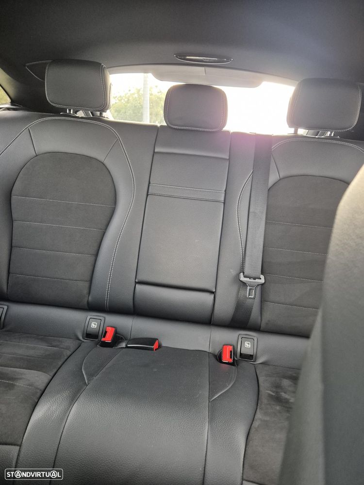 Mercedes-Benz GLC 220 d 4Matic 9G-TRONIC AMG Line - 16