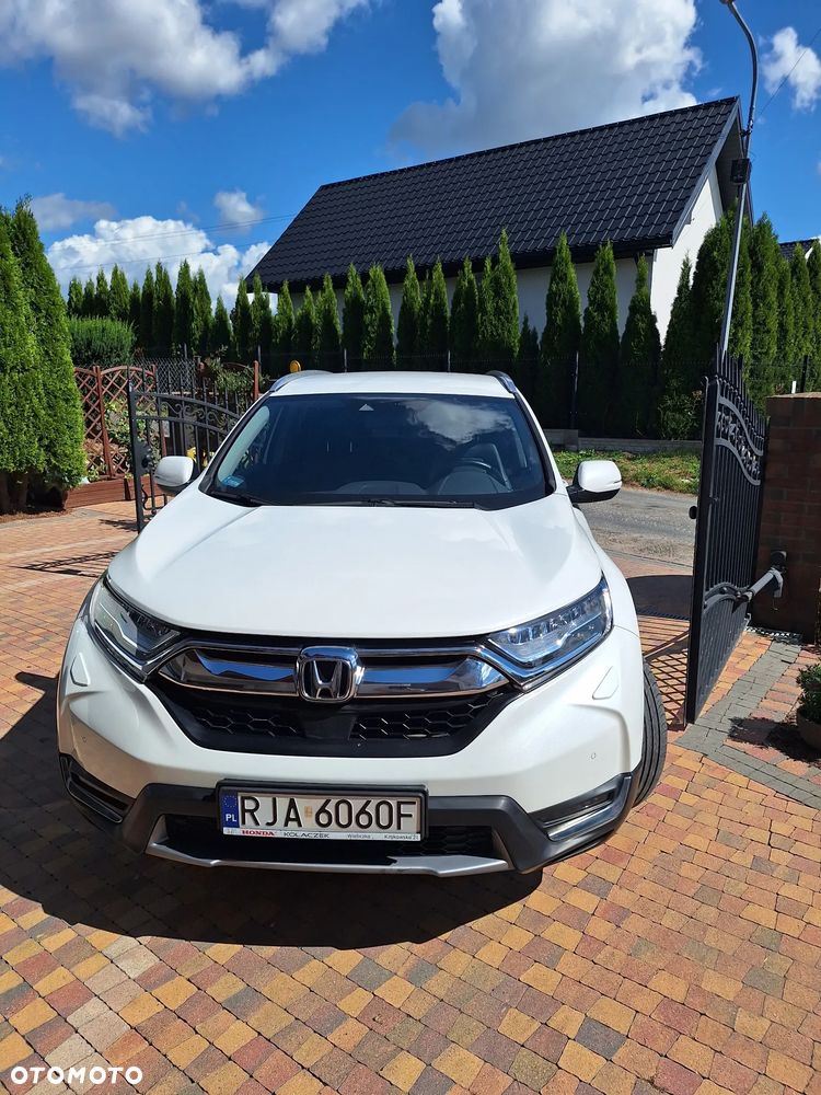 Honda CR-V 1.5 Lifestyle (Honda Connect+) - 2