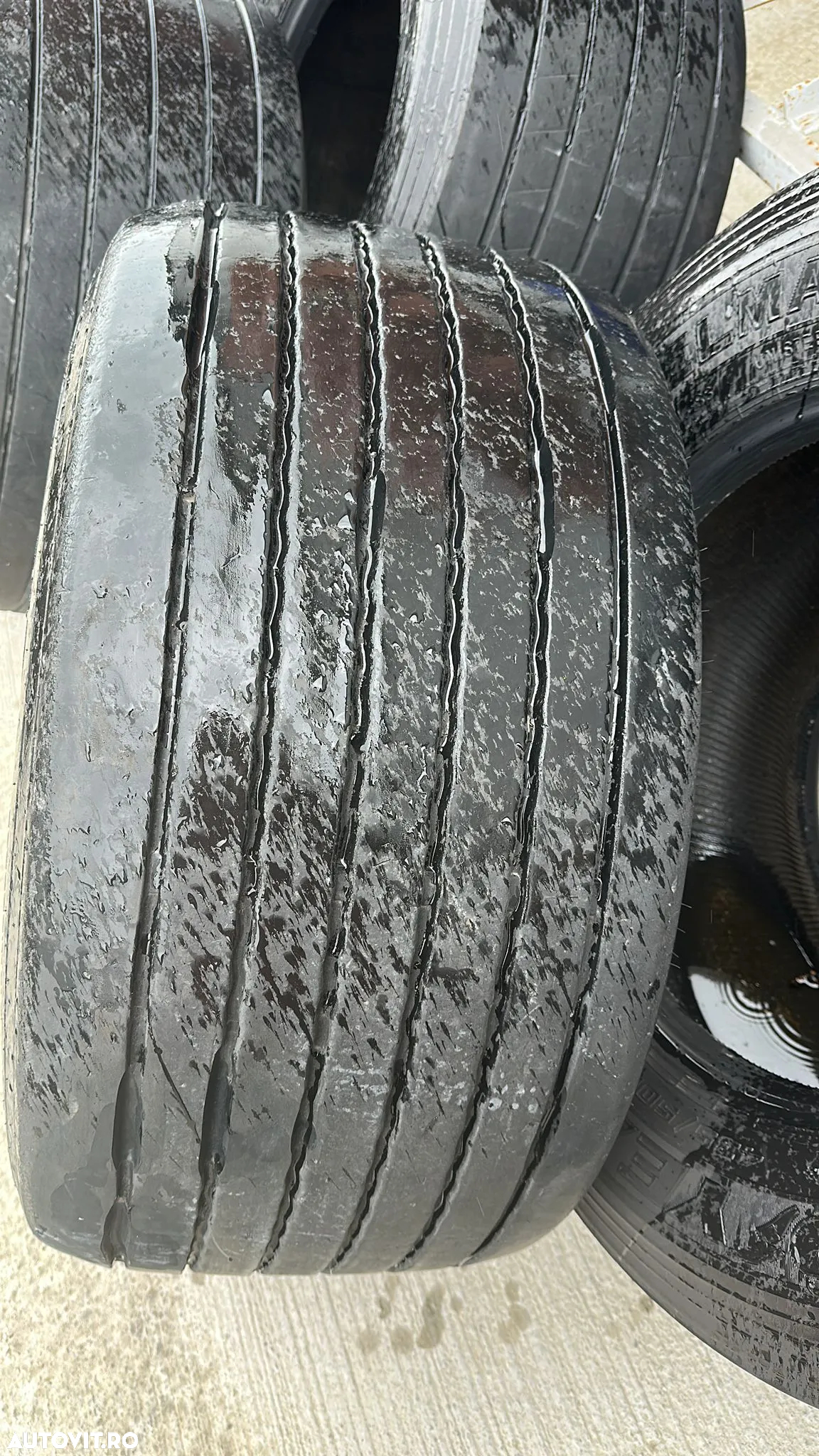 Anvelope second hand 445/45 19.5 Bridgestone/ kumho - 4