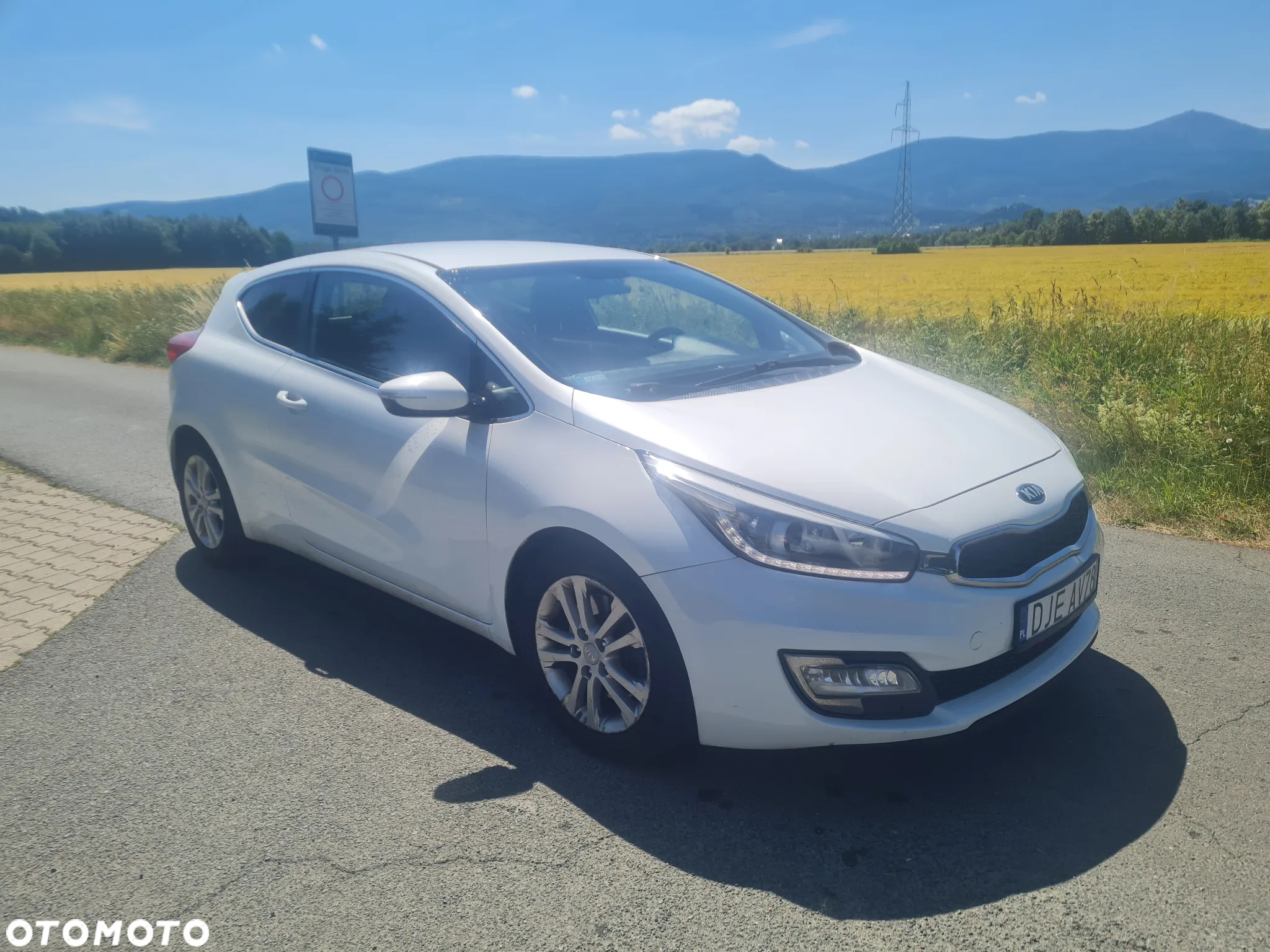 Kia Ceed Cee'd 1.6 CRDi M - 2