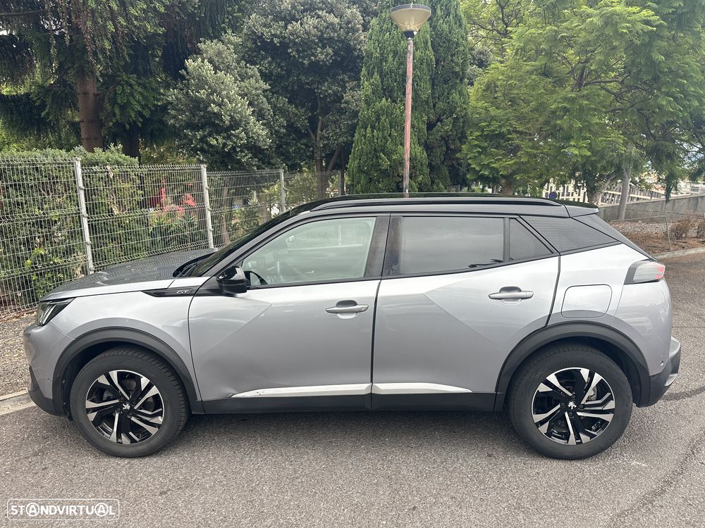 Peugeot 2008 1.2 PureTech GT EAT8 - 16