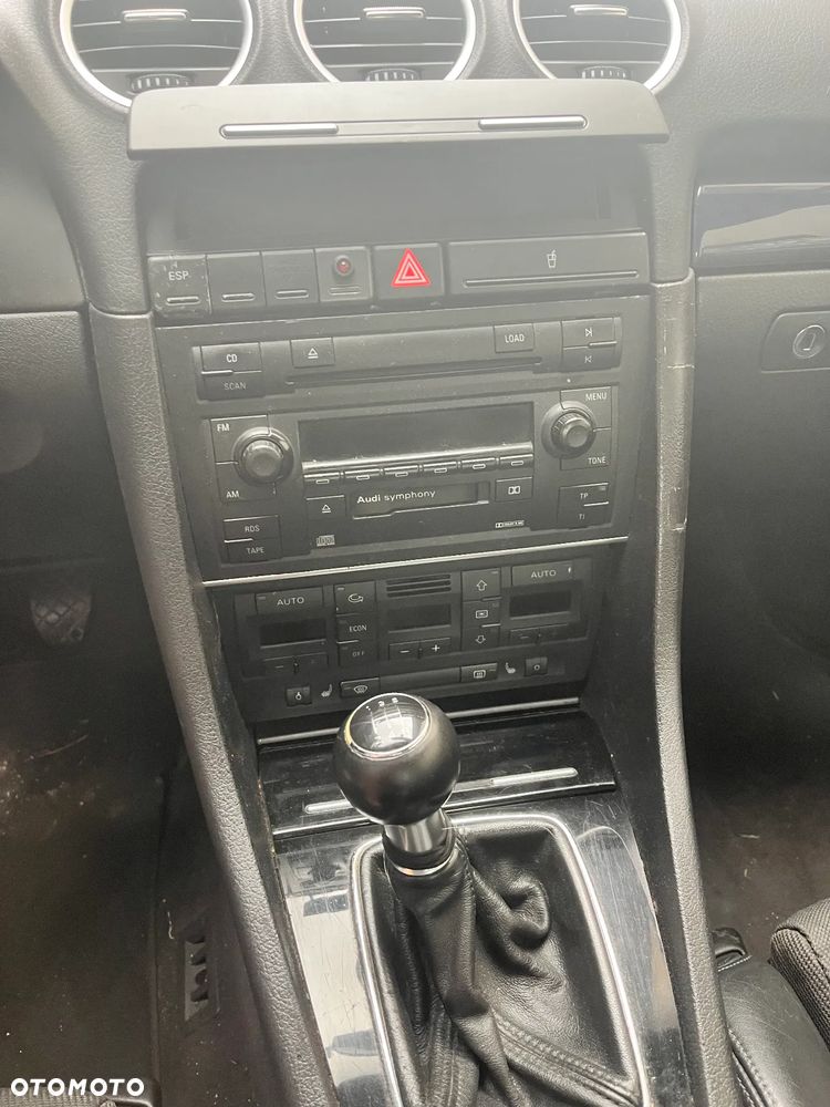Audi A4 1.8T - 12