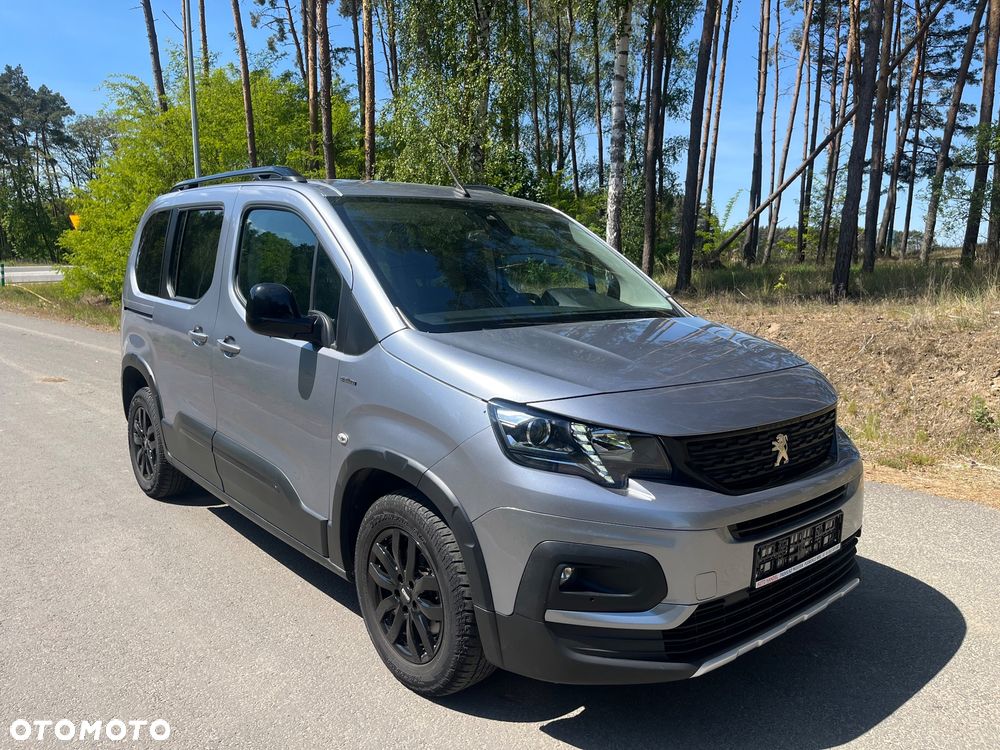 Peugeot Rifter
