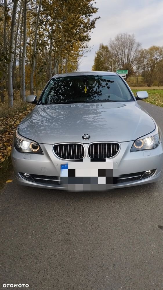 BMW 5 Series 2008 photo 5