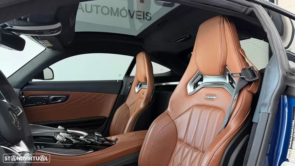Mercedes-Benz AMG GT S Speedshift 7G-DCT - 36