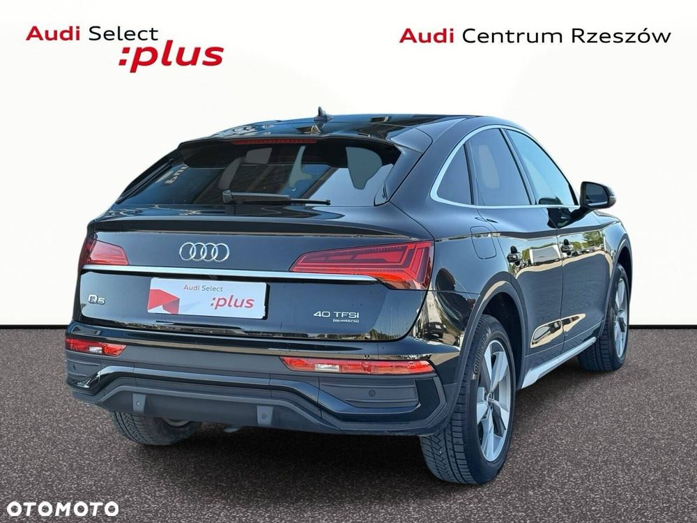 Audi Q5 Sportback 40 TFSI mHEV Quattro Advanced S tronic - 6