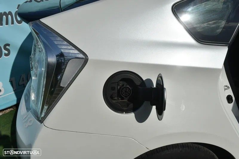 Toyota Prius 1.8 Plug-In Touch&Go - 20