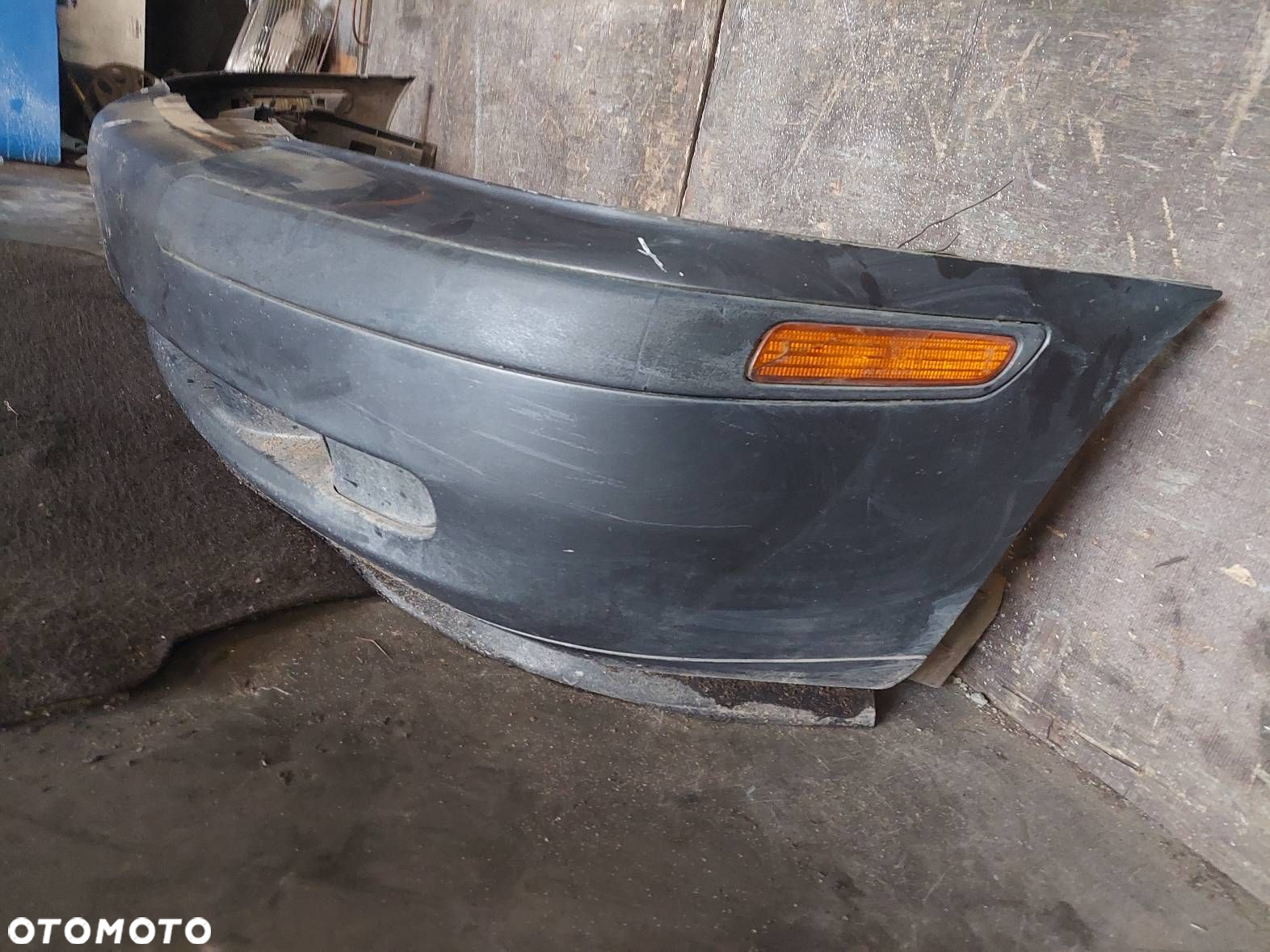 KOMPLETNY PRZÓD ZDERZAK BŁOTNIKI LAMPY VOLVO V40 S40 I LIFT 347-22 - 14