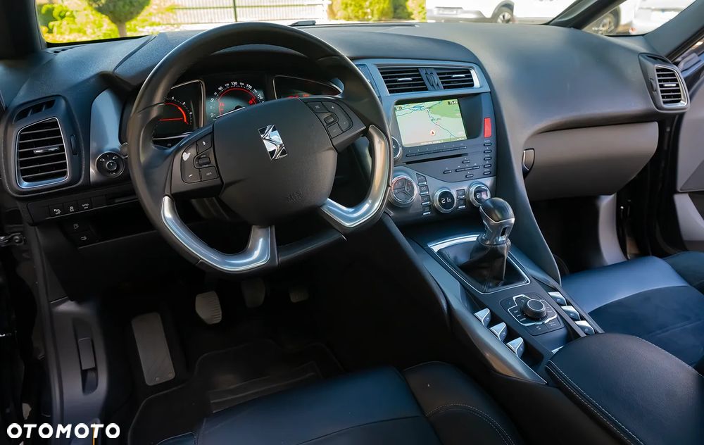 Citroën DS5 BlueHDi 120 Business Class - 34