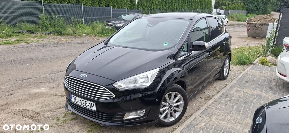 Ford C-MAX - 1