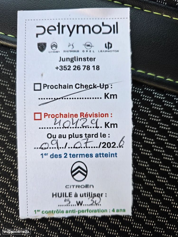 Peugeot 2008 PureTech 130 EAT8 GT - 23