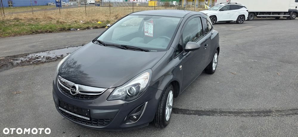 Opel Corsa 1.2 16V (ecoFLEX) Edition - 12