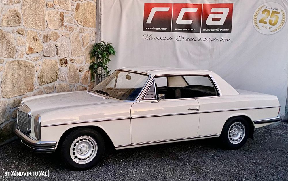 Mercedes-Benz W114/W115 (1968-1974) 250 CE - 13