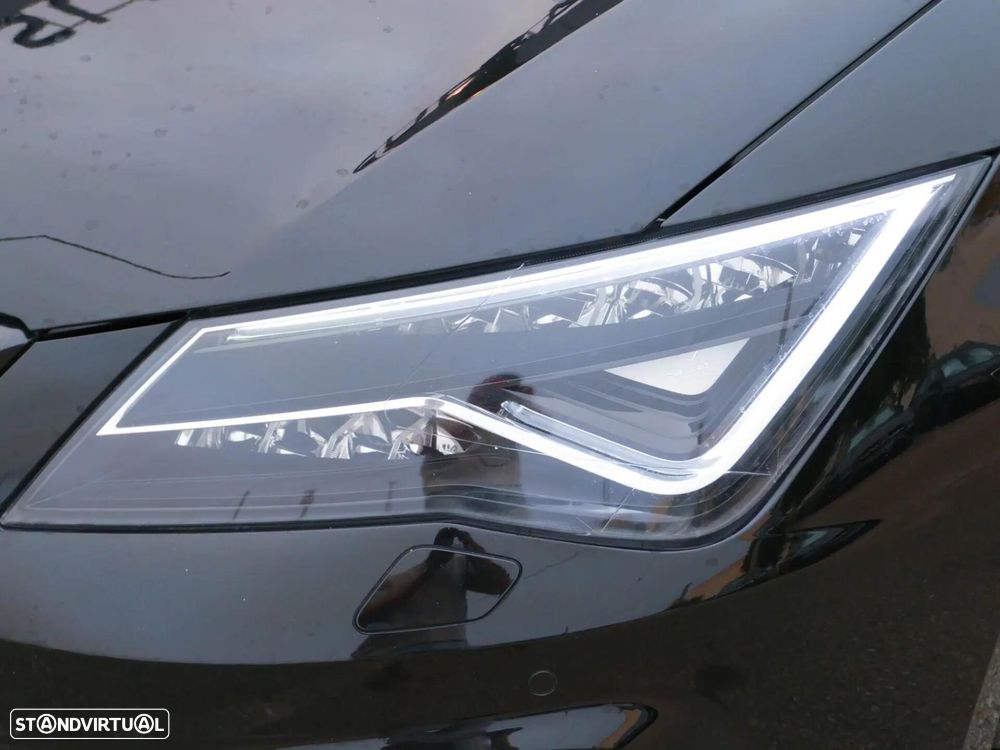 SEAT Leon 2.0 TSI Cupra DSG S/S - 10