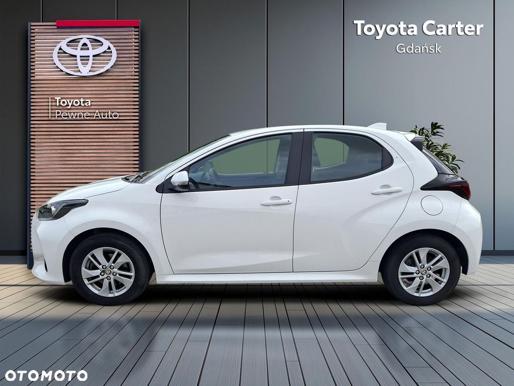 Toyota Yaris - 3