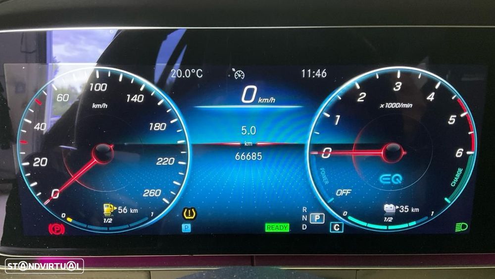 Mercedes-Benz E 300 de 9G-TRONIC Avantgarde - 3