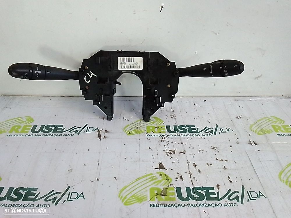 Comando De Piscas/Luzes Citroen C4 I (Lc_) - 1