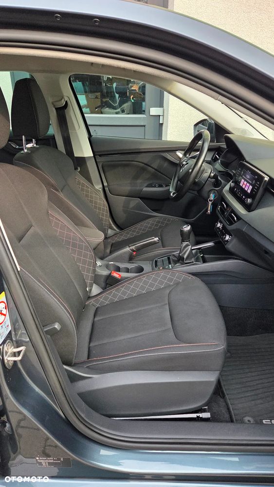 Skoda Scala 1.5 TSI Ambition - 23