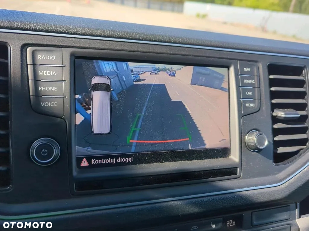 Volkswagen Crafter - 9