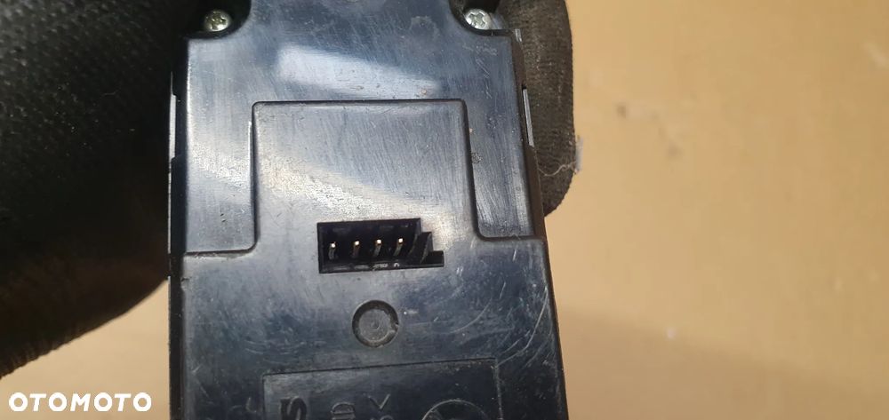 Panel szyb przełącznik lusterek BMW 5 E60 E61 6951924 - 5