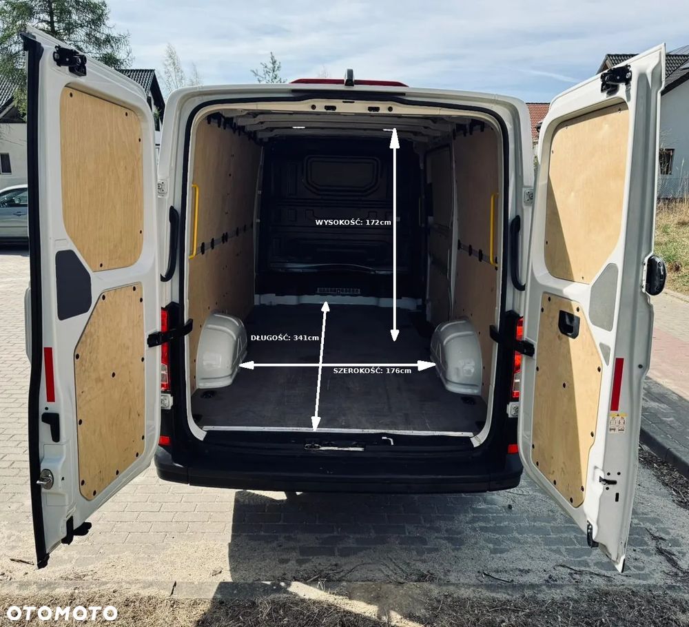 Volkswagen CRAFTER L3H1 AUTOMAT - 13