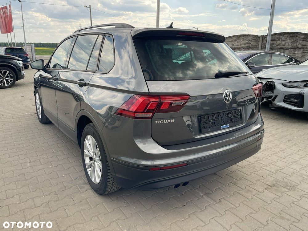 Volkswagen Tiguan 1.4 TSI BMT Comfortline - 4