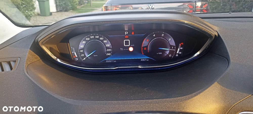 Peugeot 3008 1.5 BlueHDi Crossway S&S EAT8 - 5