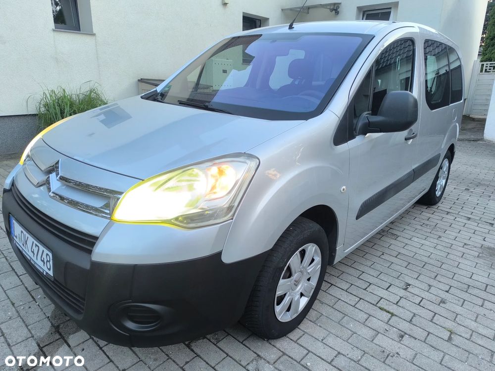 Citroën Berlingo - 1