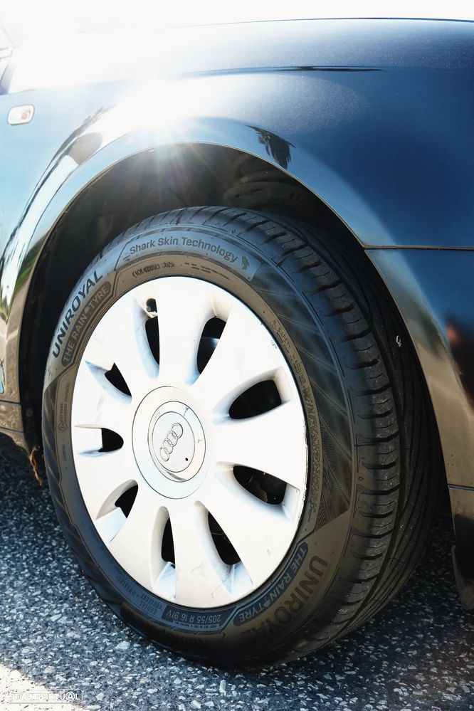 Audi A3 1.6 FSI Attraction - 7