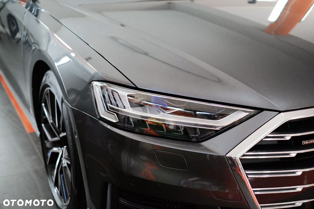 Audi A8 L 50 TDI mHEV Quattro Tiptr - 7