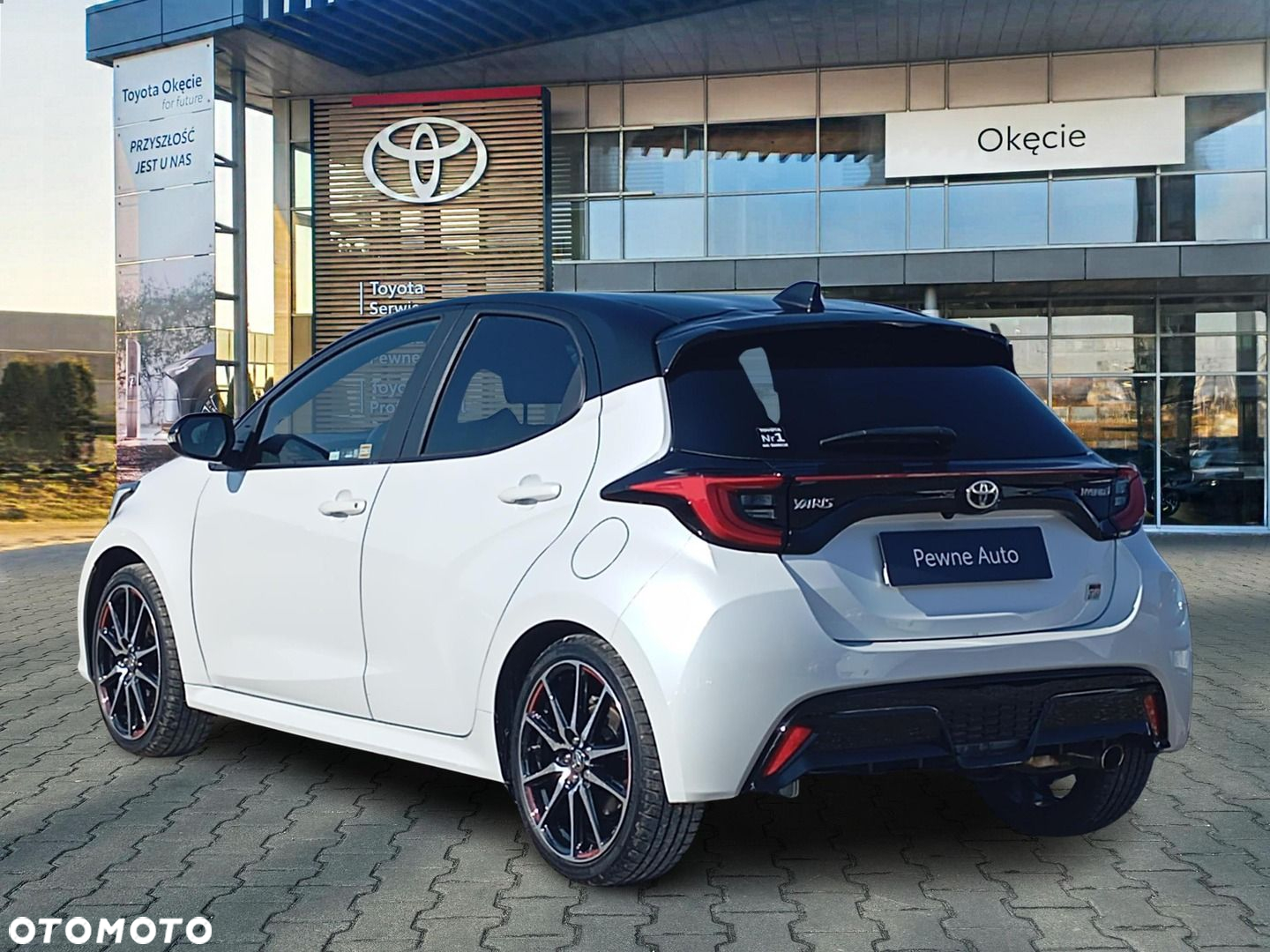 Toyota Yaris - 3