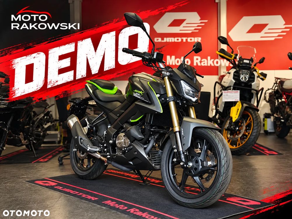 QJmotor SRK 125S