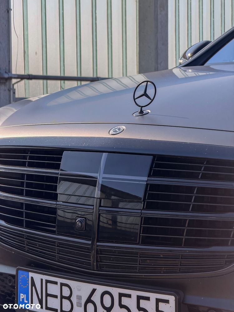 Mercedes-Benz Klasa S 450 d mHEV 4-Matic L AMG Line 9G-TRONIC - 18