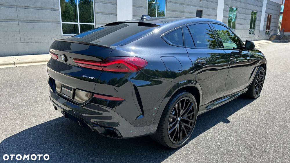 BMW X6 xDrive40i xLine - 5