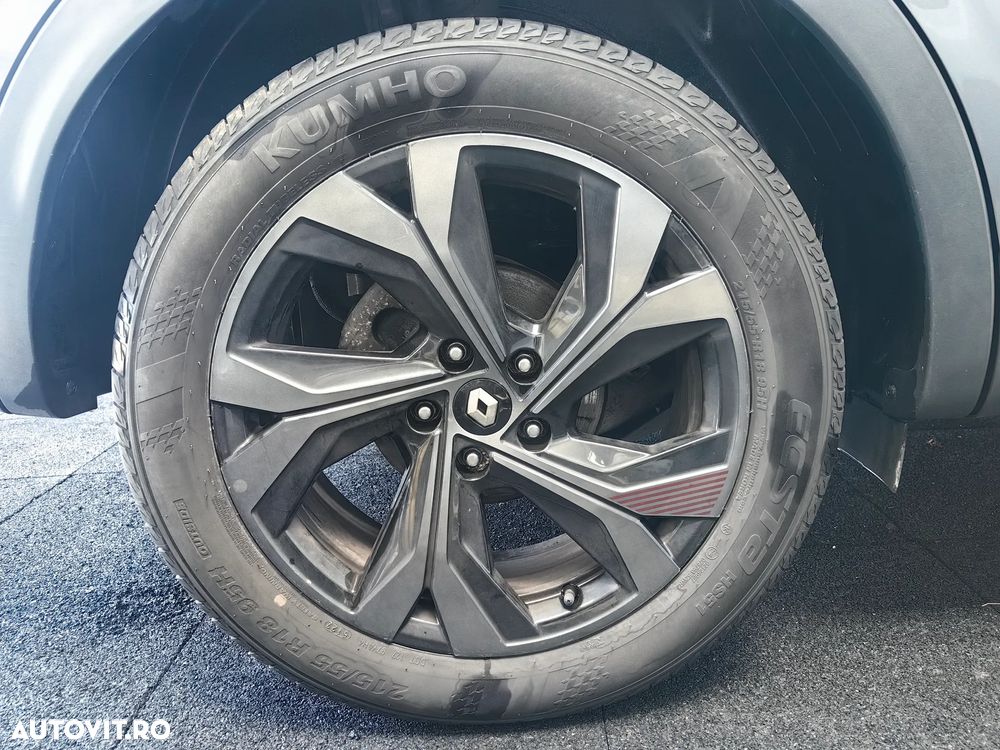 Renault Arkana MHEV 160 EDC RS Line - 12