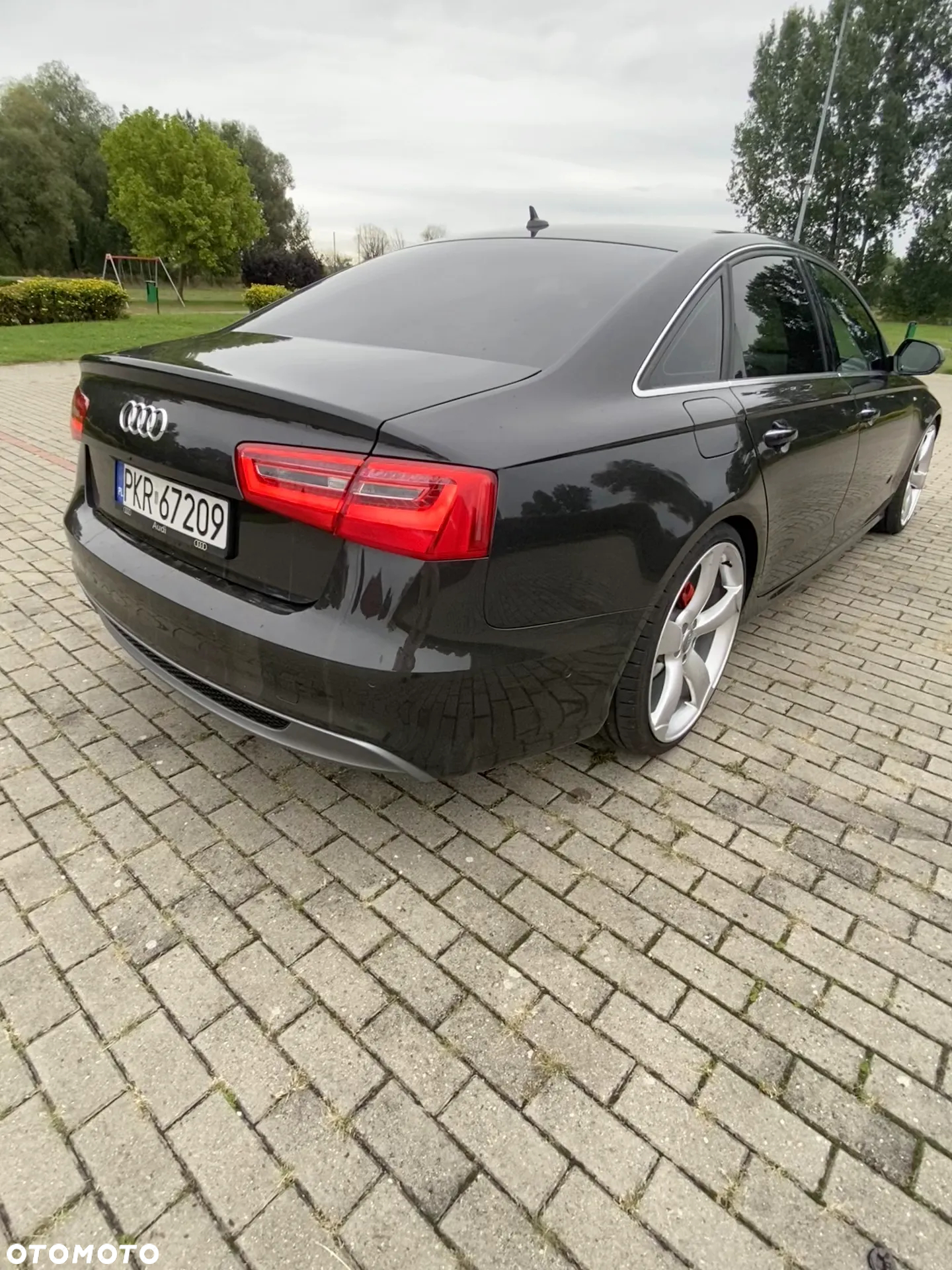 Audi A6 Limousine 2.0 TDI - 15