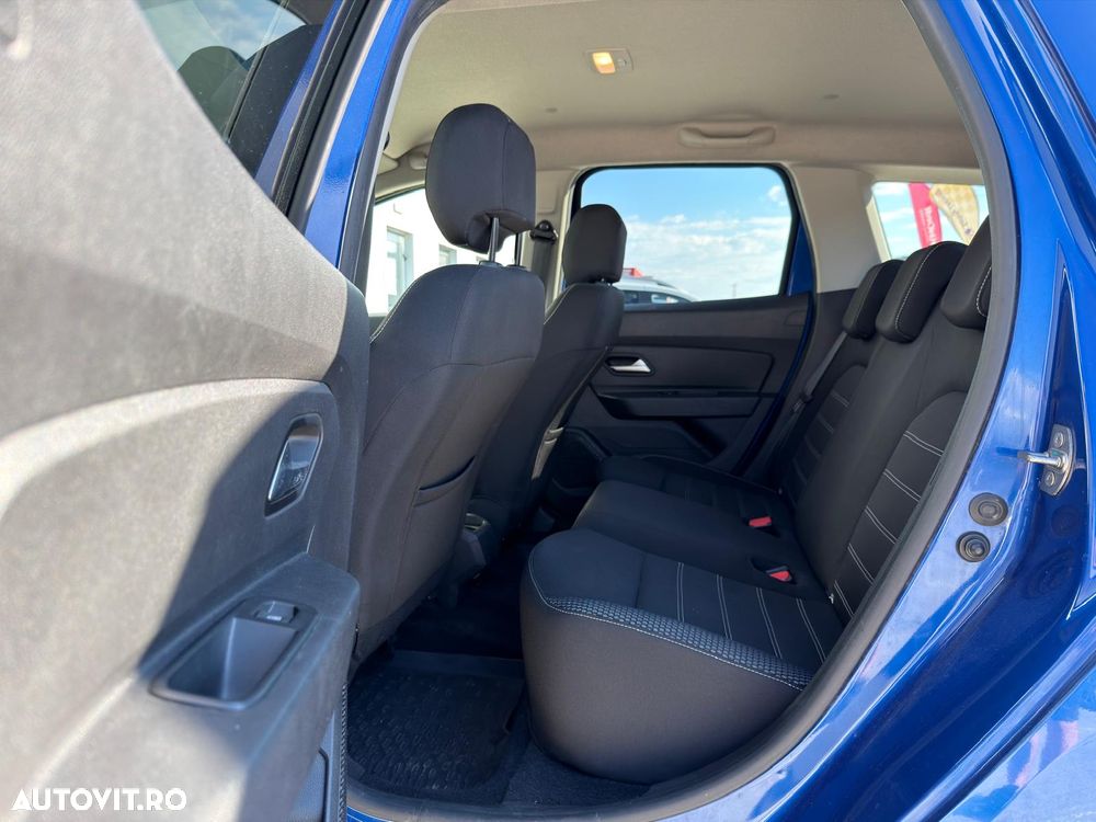 Dacia Duster 1.5 Blue dCi 4WD Prestige - 10
