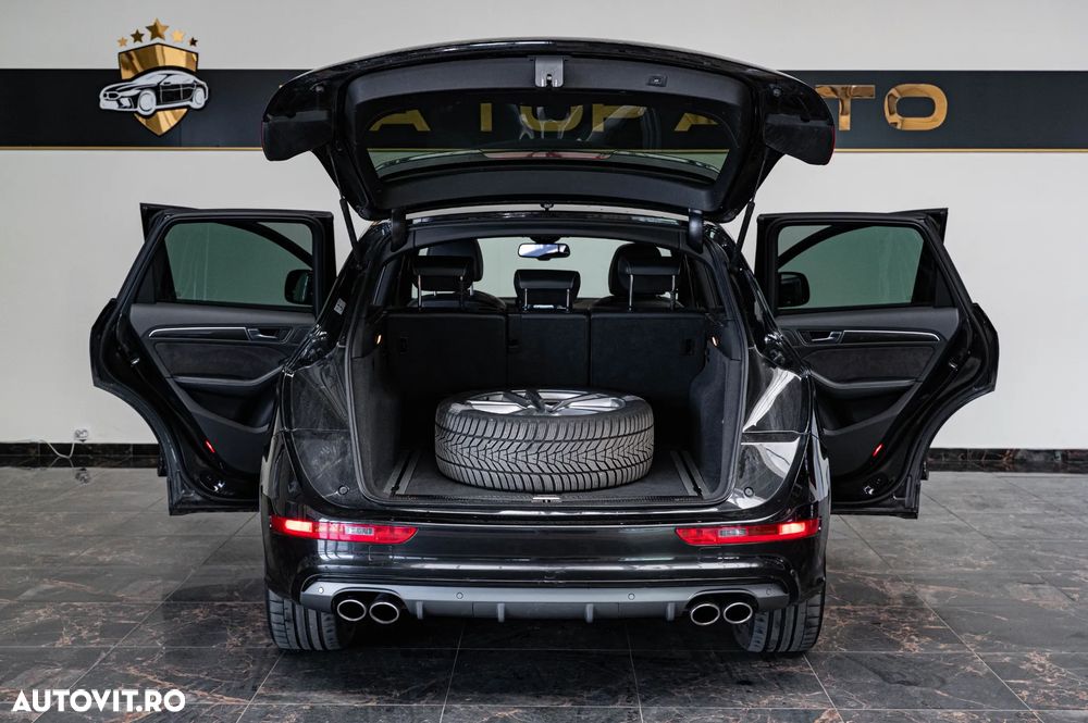Audi SQ5 3.0 TDI quattro tiptronic - 3