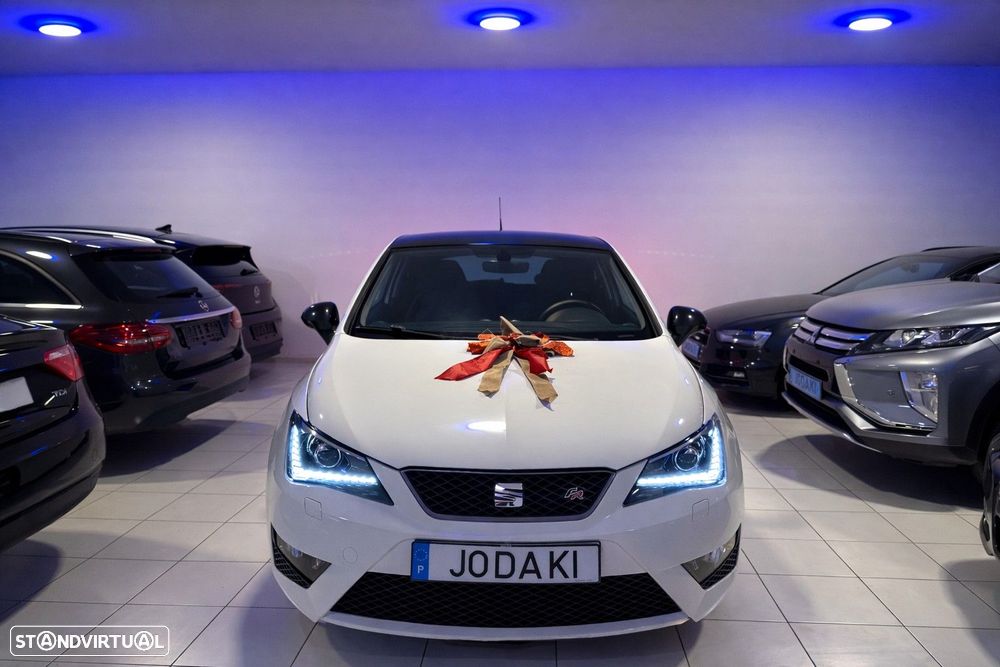 SEAT Ibiza 1.4 TDI FR - 5