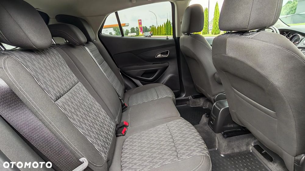 Opel Mokka 1.4 Turbo ecoFLEX Start/Stop Innovation - 26