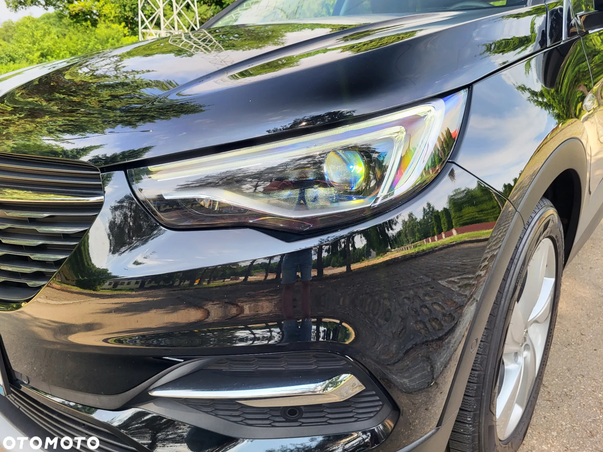 Opel Grandland X 1.6 D Start/Stop Dynamic - 9